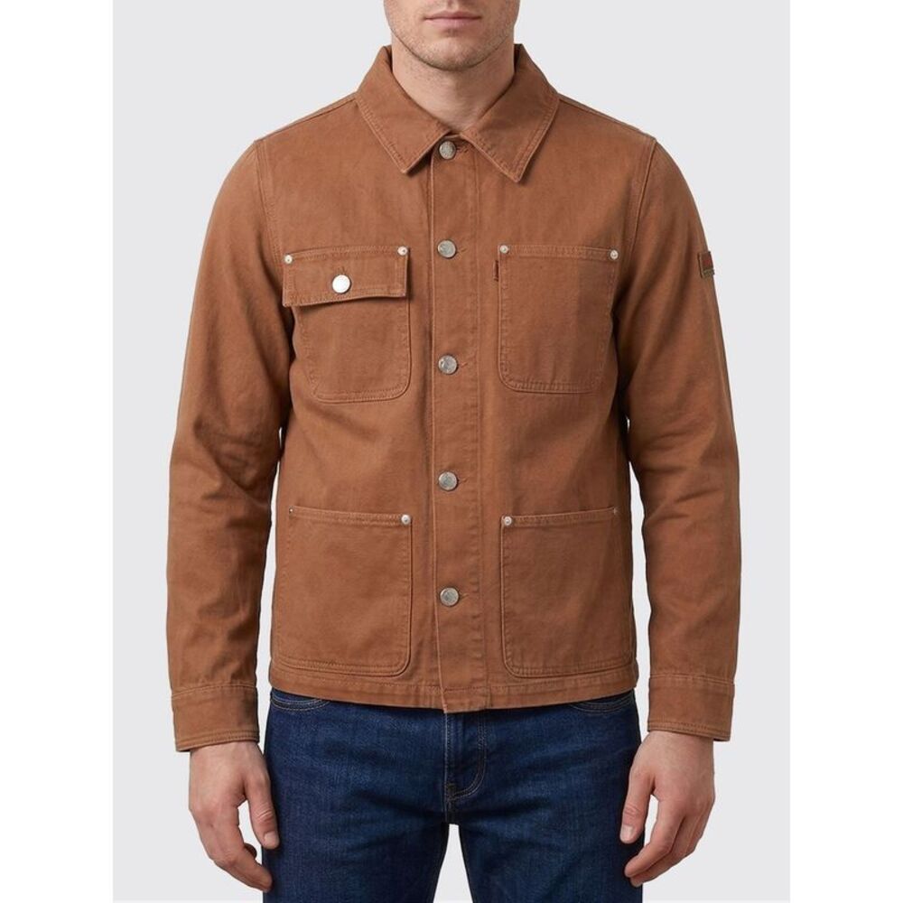 Peuterey Men Cotton Jacket Peuterey